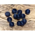 Ґудзик арт. MX 1725/Navy/40L